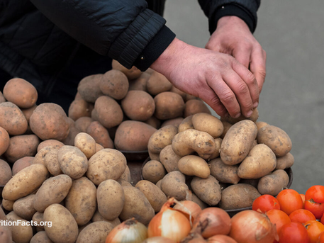 Potatoes: What About Diabetes, Blood Pressure, Blood Sugar, and More?