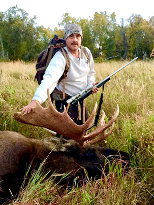 Attacked on the Nushagak: When a Moose Hunter Gets Pinned by a Brown Bear, It’s Up to His Hunting Partner to Save His Life