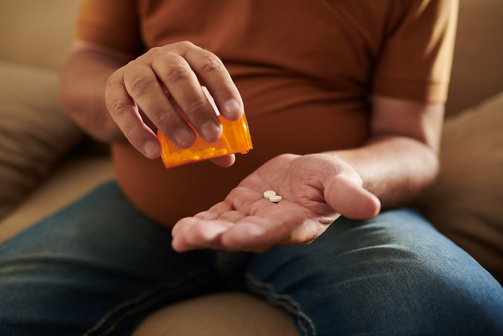 Supplements That May Help Support Energy, Mobility, and Healthy Aging