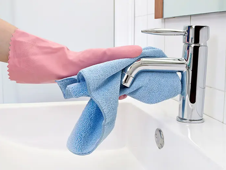 7 Things to Clean This Cold and Flu Season
