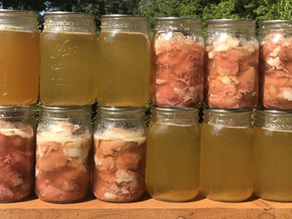 Top 5 Reasons to Can Your Own Meat