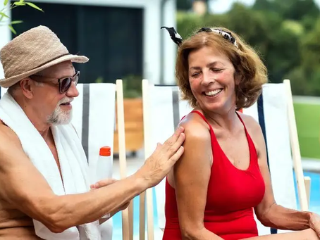 What a Skin Cancer Expert Wants Older Adults to Know About Sunscreen