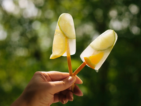 The Best—And Worst—Foods During a Heat Wave