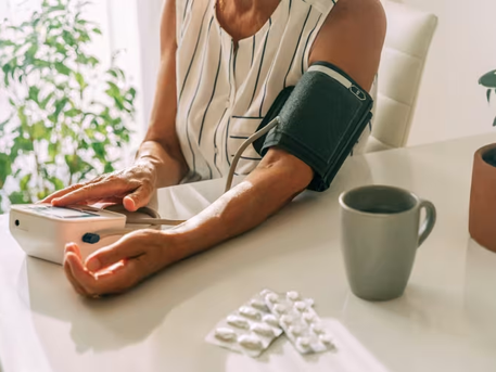 Never Mix These 2 Drinks if You Take Medication for High Blood Pressure, a Pharmacist Warns