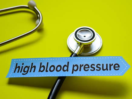Don't Let High Blood Pressure Steal Your Golden Years