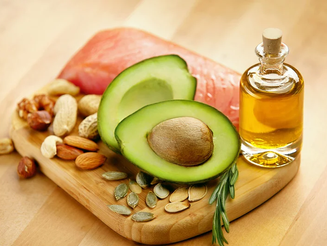 10 Healthy-Fat Foods to Add to Your Diet