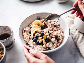 9 Health Benefits of Eating Oatmeal Regularly