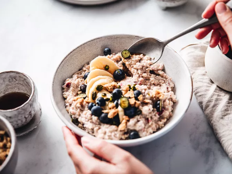 9 Health Benefits of Eating Oatmeal Regularly