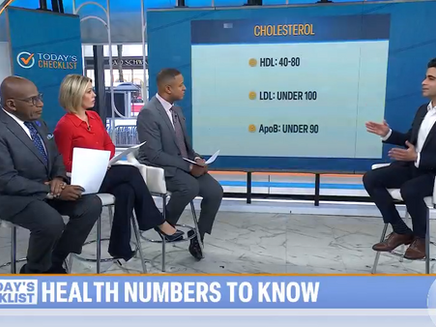 1 Habit You Need to Do For Heart Health That's Not Exercise