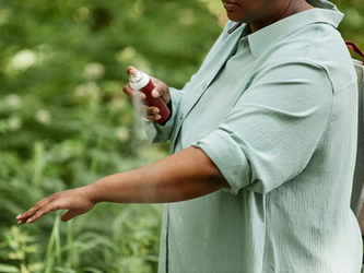 Mosquitoes bite! 5 tips for making yourself less attractive to them