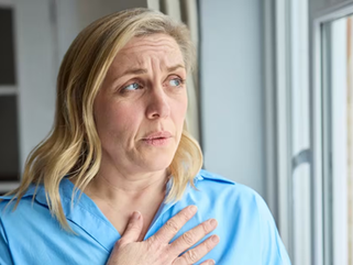 How To Stop Your Heart Palpitations at Home