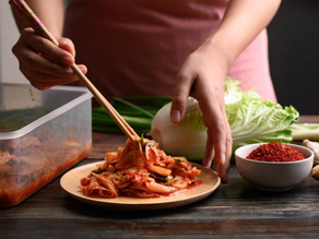 Eating With Your Gut in Mind May Also Be Good for Your Brain