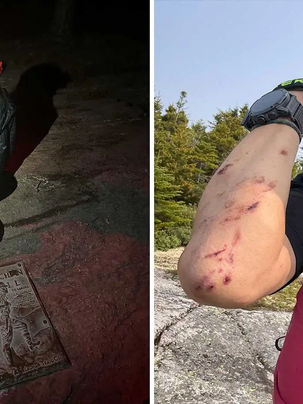 Tara Dower Battled Intense Hallucinations, Sleep Deprivation, and 53-Mile Days to Set the Appalachian Trail Speed Record. Here’s How She Did It.