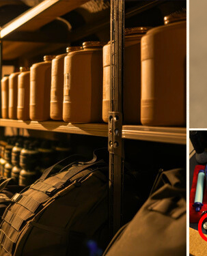 Signs You’re (Probably) Not Taking Prepping Seriously