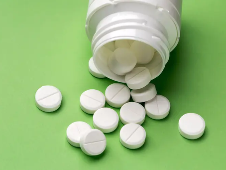 Acetaminophen vs. Ibuprofen: Know the Difference