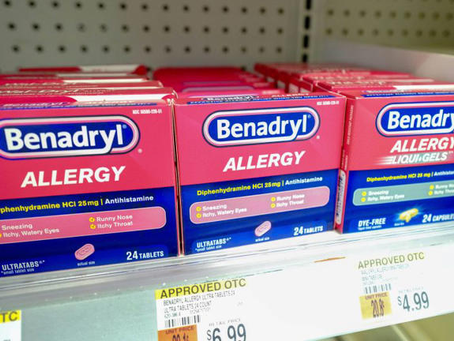 Common allergy medication’s risks outweigh its usefulness, experts say