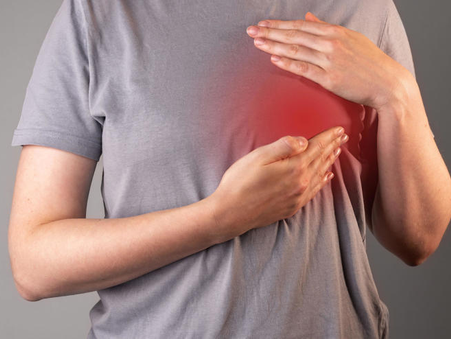 Eight possible cancer symptoms you should never ignore