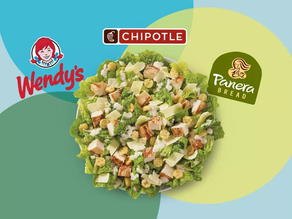 8 Healthy Salads to Order from Popular Fast-Food Chains