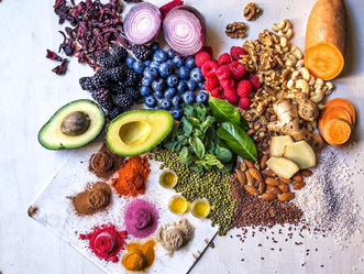 Best source of vitamins? Your plate, not your medicine cabinet