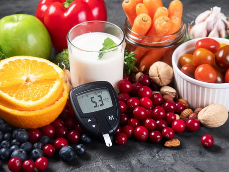 7 Tips for What To Eat with Prediabetes