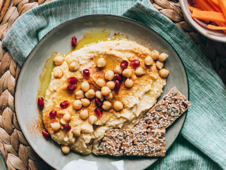 Is Hummus Healthy? 8 Great Reasons to Eat More Hummus