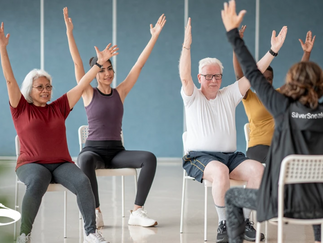 How to Engage Your Core While Sitting