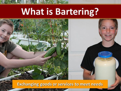 A Wise Prepper’s Guide to Bartering Skills and Supplies