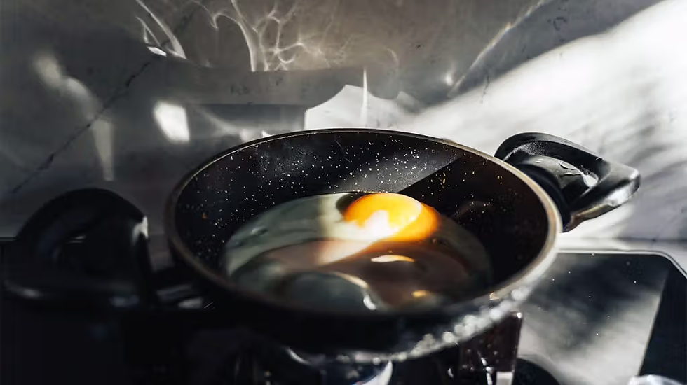 Eating eggs 5 times a week linked to lower Alzheimer's risk in new study