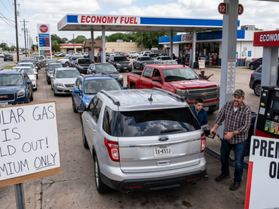 The Next Oil Shortage is Here