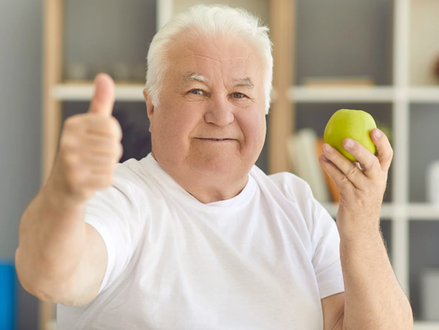 Foods That Help Trim Belly Fat After 50