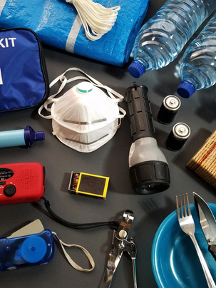 Your Go-Bag Is Probably Wrong