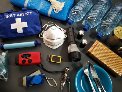 Your Go-Bag Is Probably Wrong