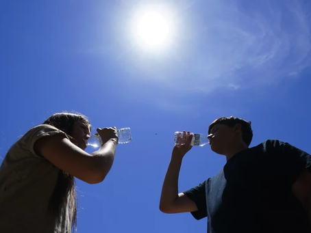 It's the humidity that gets you. Here's why — and tips for dealing with muggy days
