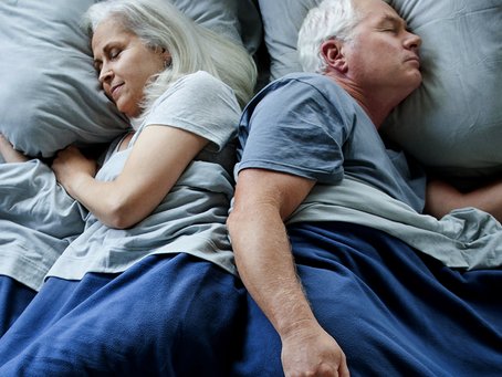 11 Best and Worst Sleep Positions for Older Adults