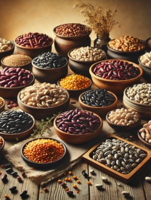 Why Beans Are the Ultimate Hack for Home, Health, and a Sustainable Life