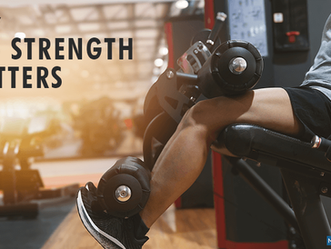THE LINK BETWEEN LEG STRENGTH, HEALTHY AGING, AND LONGEVITY