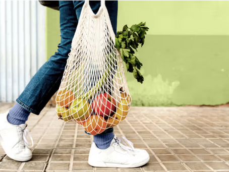 Can eating more fruits and vegetables help with sleep?