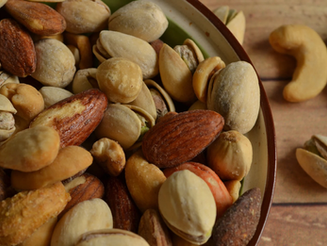 5 Nuts Packed With Heart-Healthy Omega-3s