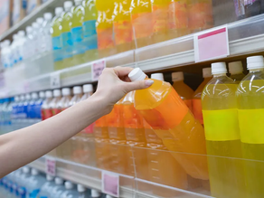 By cutting dyes from your diet, you’re getting another important built-in benefit