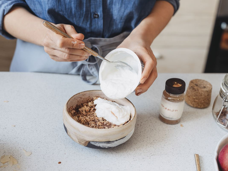 I Ate Yogurt Every Day for a Week and This Is What Happened to My Body