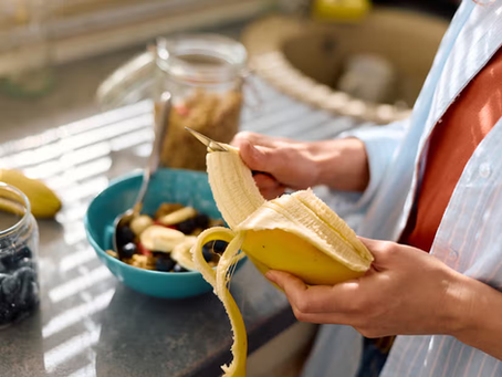 Here’s Exactly What Happens to Your Cholesterol When You Eat Bananas