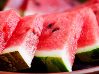The Health Benefits of Watermelon