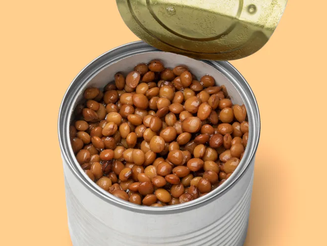 5 Healthy Reasons You Should Always Keep a Can of Beans in Your Pantry, According to Nutritionists