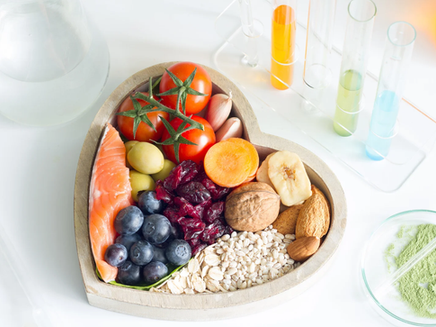5 Heart-Healthy Foods to Help Manage Cholesterol