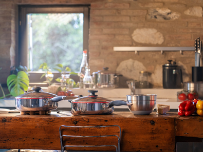 Lessons From a Lifetime of Taking Care of My Own Kitchen