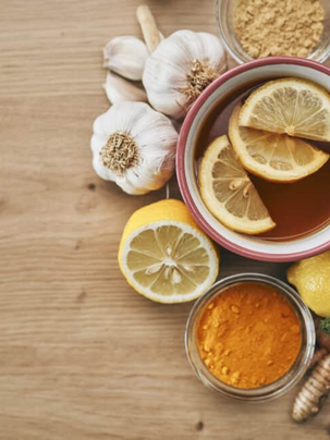Natural Ibuprofen: 7 Effective Herbal Remedies for Inflammation