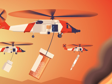 How to Get Your Prescription Drugs During a Disaster