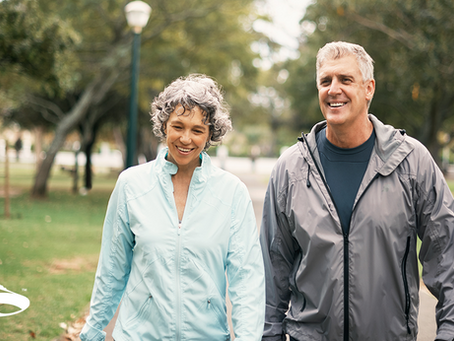 4 Health Secrets of Walking