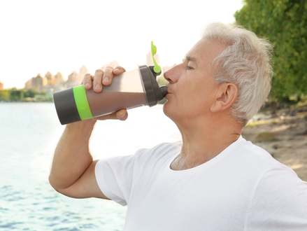 Aging Well Starts With Enough Protein
