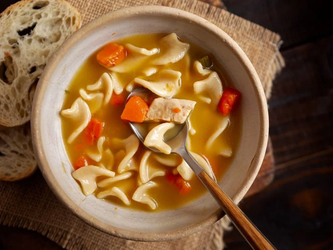 13 Foods Nutritionists Eat When They’re Sick